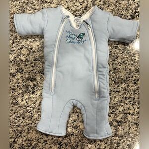 Magic Merlin Sleepsuit (3-6 Months) LIKE NEW